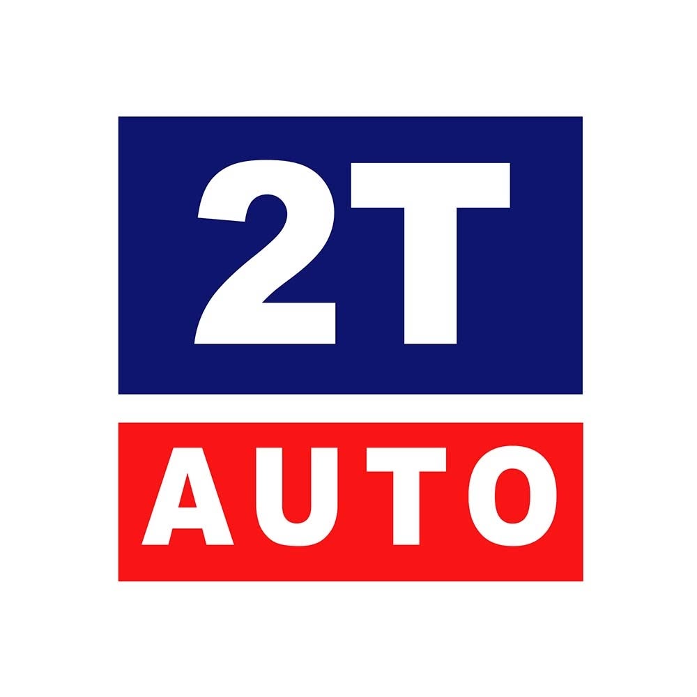2T Auto — logo 2T AUTO
