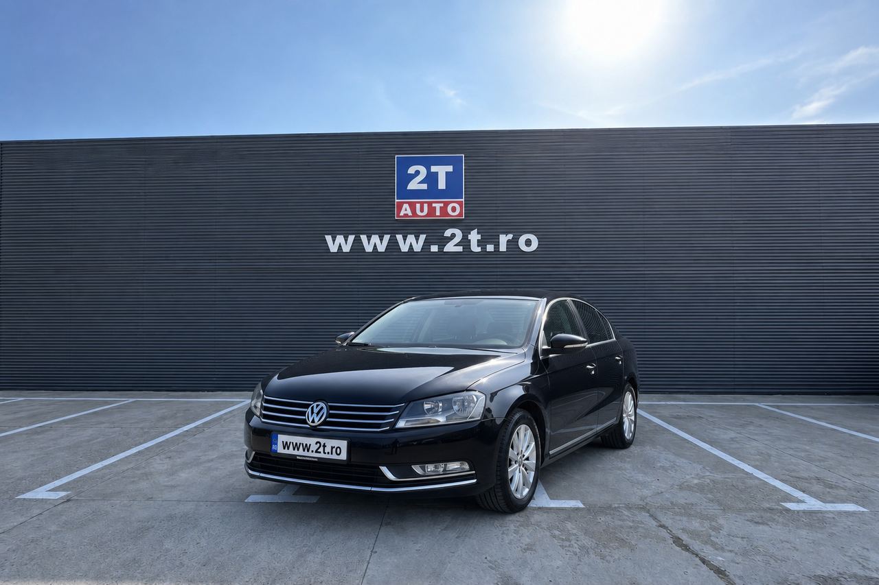 Închiriere Vw Nou — 2T Auto Caracal