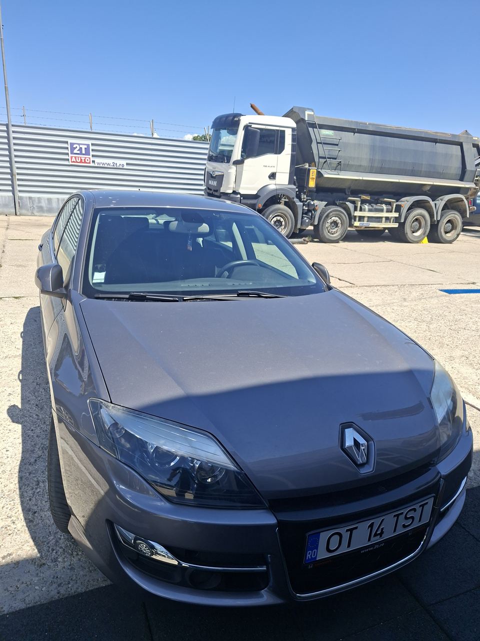 Închiriere Renault Laguna — GENERAL AUTO TUDOR Caracal